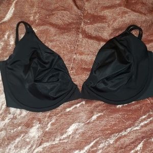 NWOT Victoria's Secret unlined "plunge" Demi bra